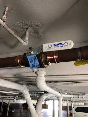Copper pipe repair and valve work for Gas Leak Detection in Imperial Estates